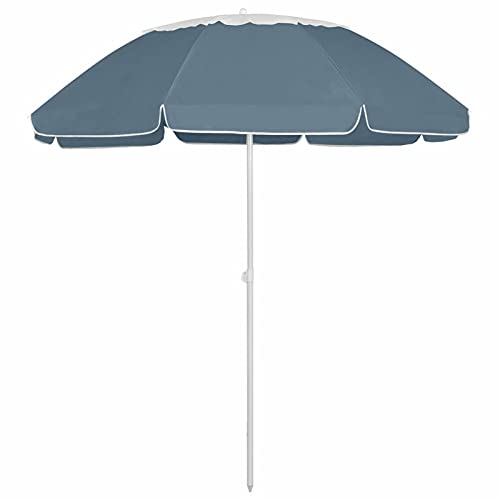 Parasol de jardin CLSDRZC inclinable pour terrasse et balcon moderne