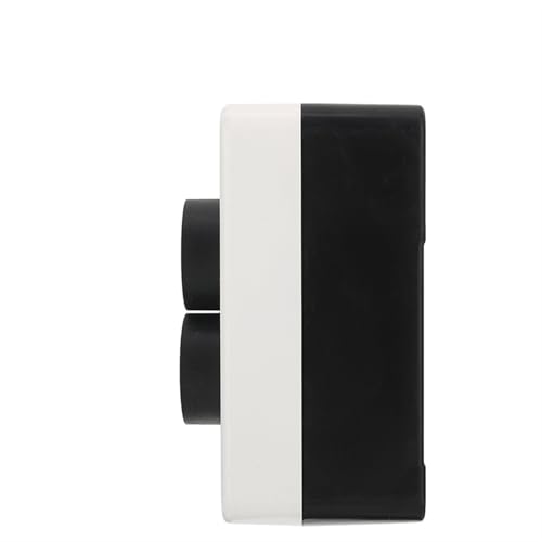 Boîtier interrupteur bouton-poussoir solénoïde arrêt démarrage distant - 5