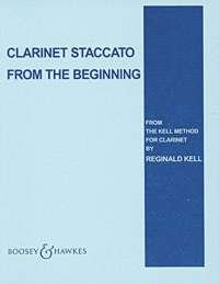 Clarinet Stacccato Clarinette