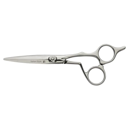 Forbici italian style da Taglio per capelli professionali,acciaio al carbonio misura 7,5