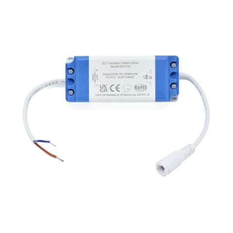 G.W.S® 12-18W LED Driver Transformer Cover