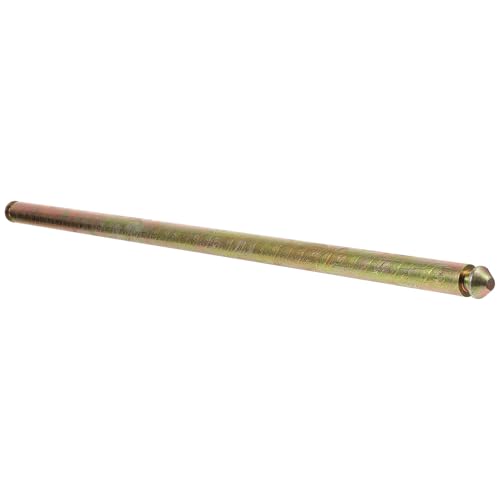 Eje de cubo de basura exterior resistente con sistema de rotación suave