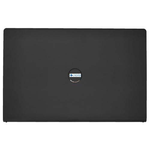 Image of Replacement LCD Back Cover Rear Top Case Lid for DELL Inspiron 15 3510 3511 3515 3520 Series Laptop,00WPN8 0WPN8 AP3LE000901,Black