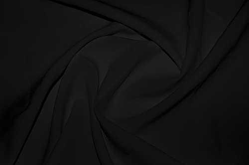 TexDeko® Biertischhusse Premium für Bierzeltgarnitur 220 x 70cm Schwarz – Ansicht 2