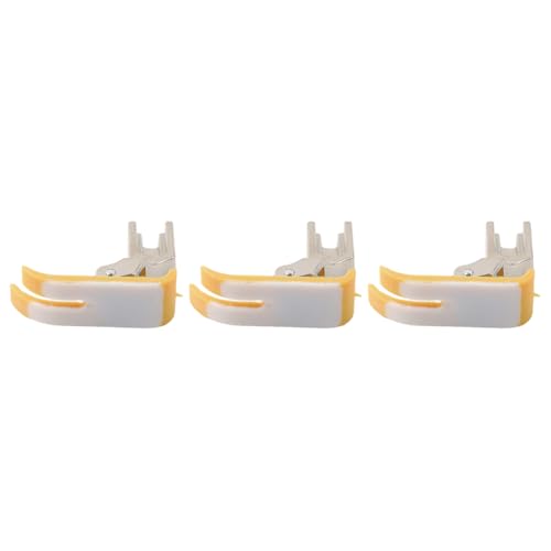 MT-18 Pie Prensatela Preciso Extrafino Industrial 3PCS miniatura 5