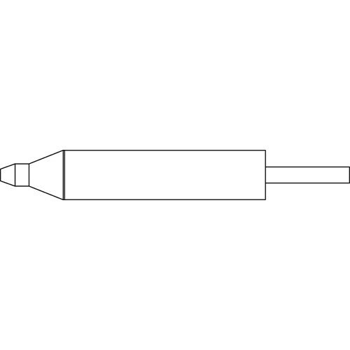 Pointe à dessouder DXP Metcal Dfp-cn7 finie la surchauffe sur fibre de verre