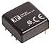 Isolated Board Mount DC/DC Converter, 2 Output, 25 W, 12 V, 1.04 A, -12 V, 1.04 A