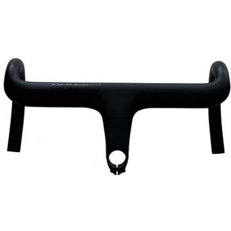 TNI ESPADA ステム一体型ハンドル／幅400・ステム長110 Amazon | TNI ESPADA 一体型バーステム 400×90mm | ティー