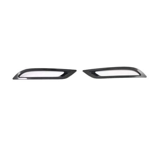 Masque front phare ONIX 2021 antibrouillard arrière carbone