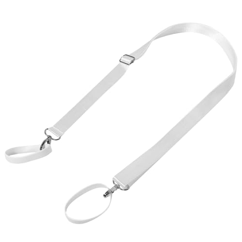 VICASKY Ergonomic Badminton Storage Solution Badminton Net Set Tennis Net Straps Replacement Outdoor Games Accessory