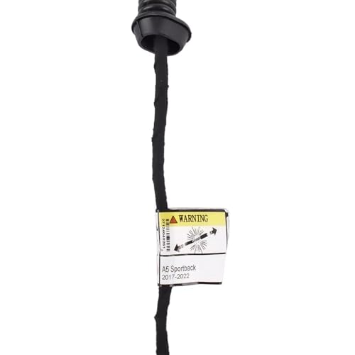Vérins de hayon électriques RS5 Coffre bloqué ? Solution tiges de levage 8T8827851