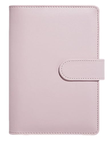 �ƌv�Ǘ� �ʒ� �ƌv�� �蒠 ���@�\�t�H���_�[ �J�[�h 80���̗p���������Ă��܂� A5 PU���U�[�o�C���_�[ 6�����O�m�[�g�u�b�N �[�J�o�[ �t�B���[�y�[�p�[�p �l�ߑւ��\ A5�p�[�\�i���v�����i�[ ���C�o�b�N������ ���[�� �I�t�B�X�p�i �m�[�g ����