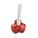 Triple Blade PVC Pipe Reamer Fitting Saver Tool for Plumbing 1/2
