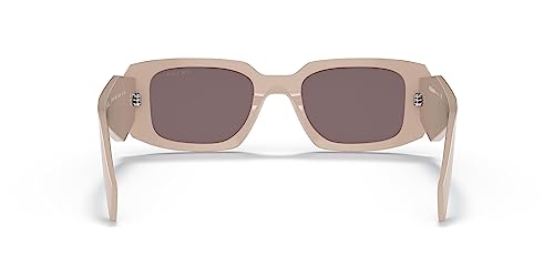 Prada Prada Pr 17Ws Ivory/Purple 49/20/145 Women Sunglasses #TOP2