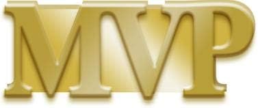 Crown Awards MVP Gold Chenille Pins - Most Valuable Player Sports Pin 10 Pack Prime
