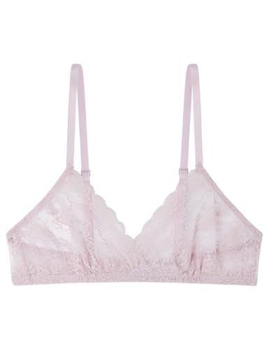 Women'secret Triangular Spring Helankas Sujetador, Rosa, 75B para Mujer