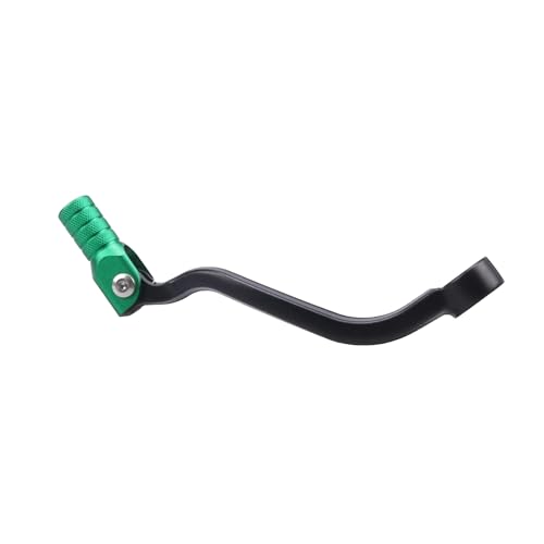 Levier de vitesse pliable pour moto 190 mm multicolore de motocross et dirt bike