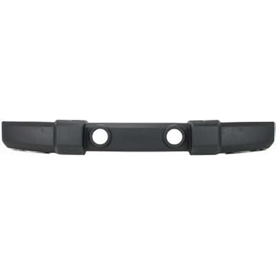 Textured Front Bumper Cover Replacement for 2007-2015 Jeep Wrangler