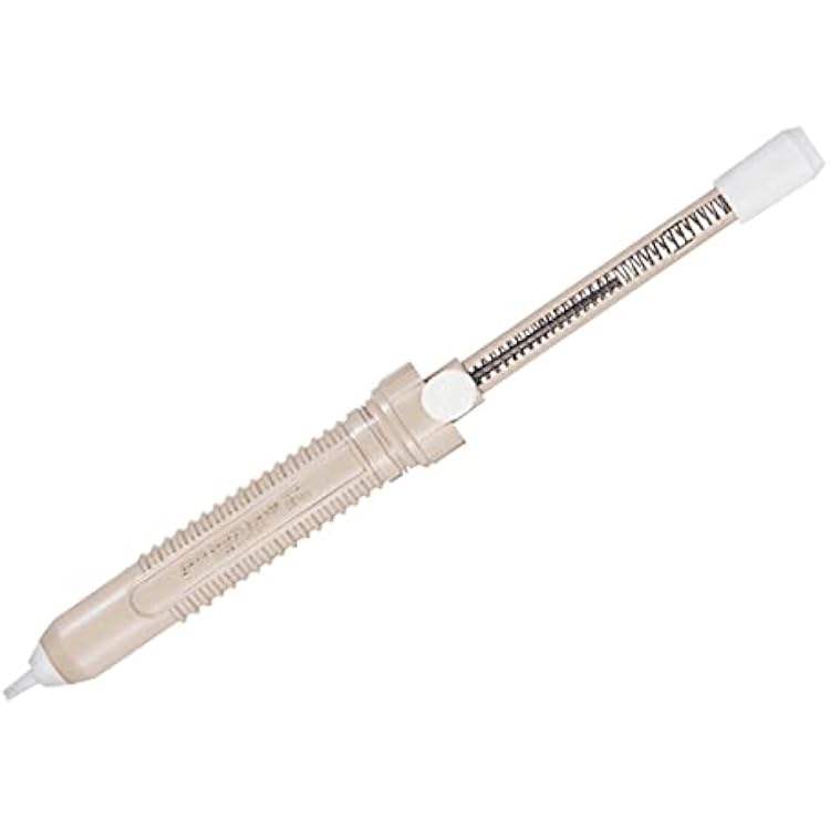 GOOT GS-100 Solder Suction Device, Made in Japan