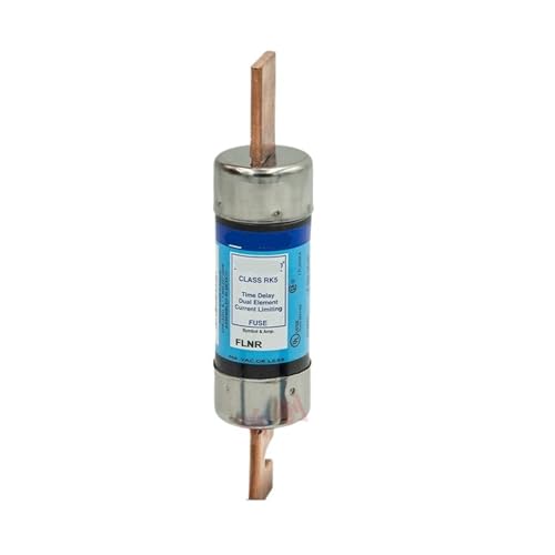 Fusible FLNR 10A Classe RK5 cartouche temporisée pour tableau électrique
