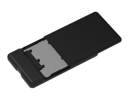 Image of ST400(1TB SSD) iodd ST400 2.5 inch Enclosure /USB-C /Bootable Virtual ODD&HDD / AES256 Encryption Max up to 76 Digits /Write Protect / 2541 Made in Korea