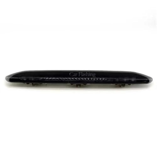 Feu stop surélevé Polo 9N 2002-2010 bloc optique noir 6Q694
