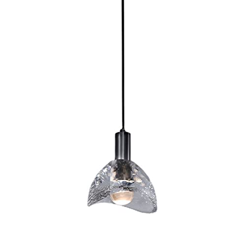 Petit lustre créatif pour illuminer les petits espaces sombres