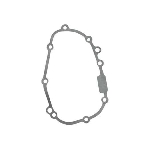 Motordeckeldichtung Kurbelgehäuse Links Rechts Mit Kupplungs Ölpumpenanschluss Für Y&amaha FJR1300 2003–2005(Style 1)