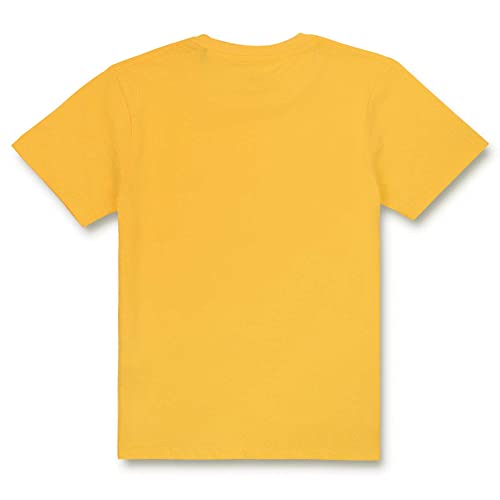 Image of Kidsville Boy's Printed Regular Fit T-Shirt