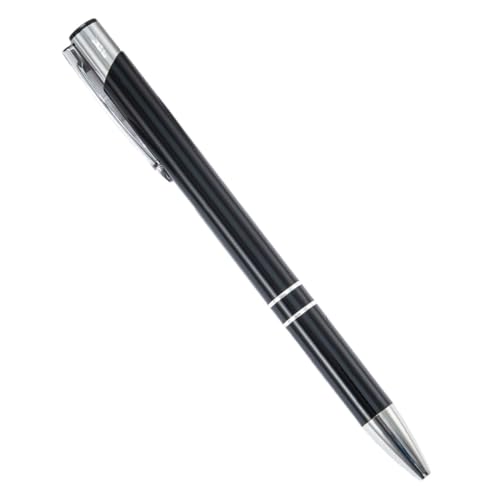 Stylos à bille école et bureau INFRI papeterie encre bleue et noire
