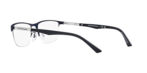 Image of Emporio Armani mens Ea1142 Square Sunglasses