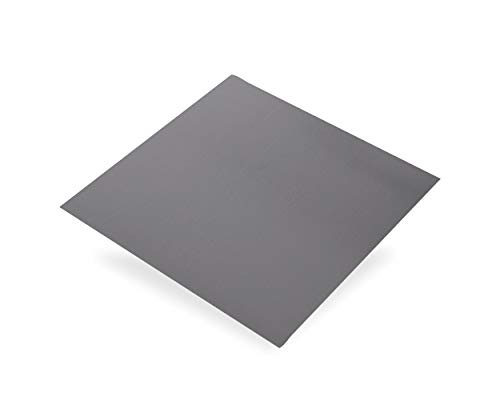 CQFD Tôle acier ep0,6mm 500x250mm