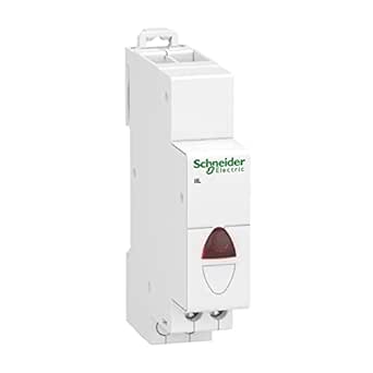 Voyant Modulaire Schneider IIL – 110-230V – Réf A9E18322 – Occasion Bon état