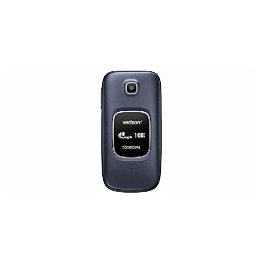 Kyocera Cadence S2720 (Verizon) (Blue) (Renewed)