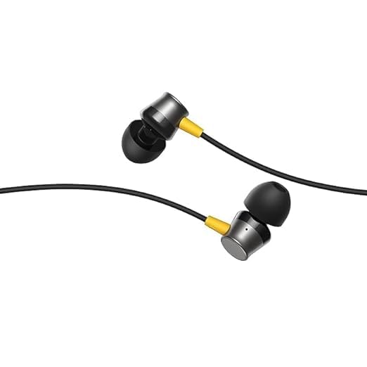 Image of Original Type-C Buds 3 Compatible with Smartphones Having USB-C Port in Realme, Oppo, Vivo, Motorola, Samsung, Oneplus, Redmi & Poco Smartphones