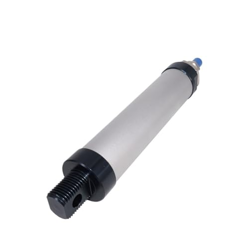Vérin pneumatique MAL mini double effet pour automatisation industrielle - 4
