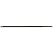 Crescent Nicholson 7/32" x 8" Round Knurl Cut Chainsaw File - 1 File per Card - 01888