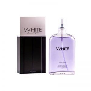 WHITE de Creaciones y Fragancias - Hombre - EDT 100ml - Made in Spain