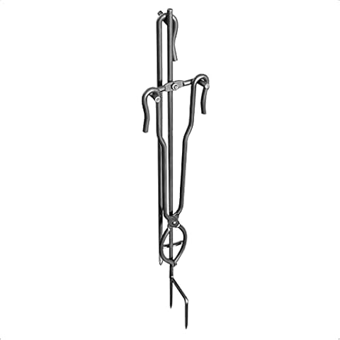 Fire Poker and Tong Set, Fire Pit Tools for Outside Cover