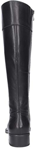 CAPRICE Kania, Stivali Alti Donna, Nero (Black