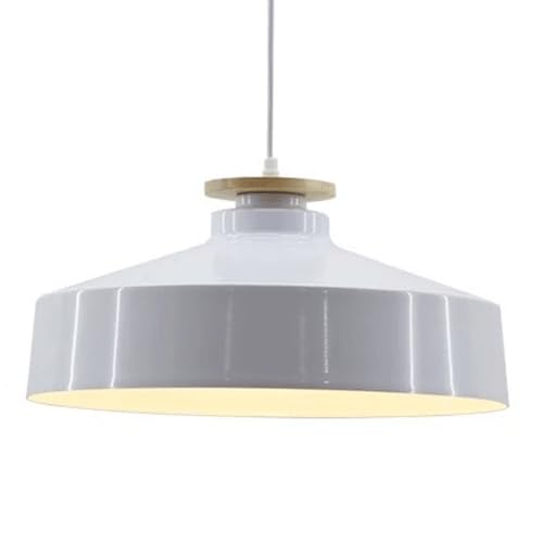 Plafonnier Encastré pour porche et bar luminaire scandinave chapeau