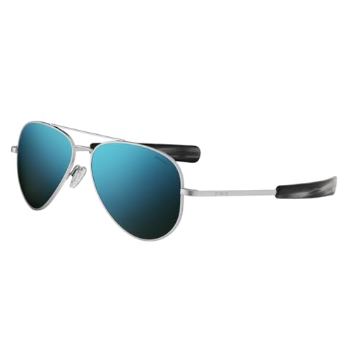 Image of Randolph Eyewear Concorde Aviator Sunglasses for Men and Women - Non-Polarized & Polarized Aviator Sunglasses Made to Last