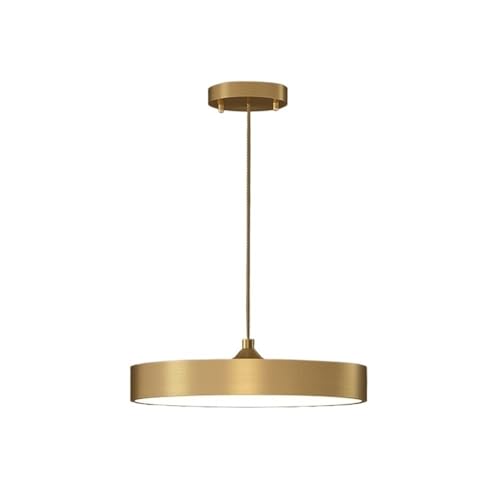 Lampe de peinche de en suspension LED intensité réglable îlot de cuisine