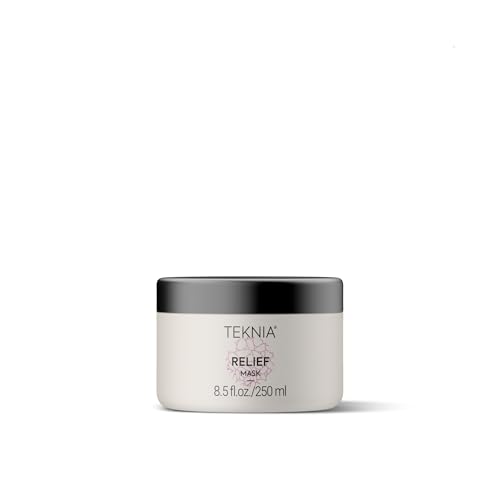Lakme Teknia scalp care relief masque pour un moment de spa relaxant 250ml