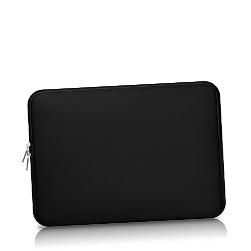 Veemoon ノートパソコン用スリーブケース パッド入り保護バッグ ディスプレイ対応 軽量 水や汚れに強い素材 使用
