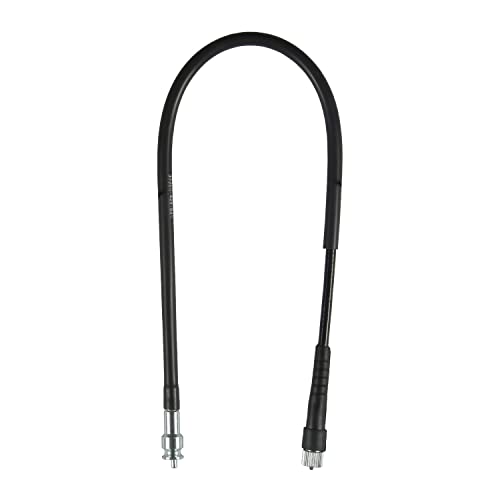 MOTOMASTER Motorcycle Tachometer Cable Compatible with Honda CB650/ 750/37260-449-840