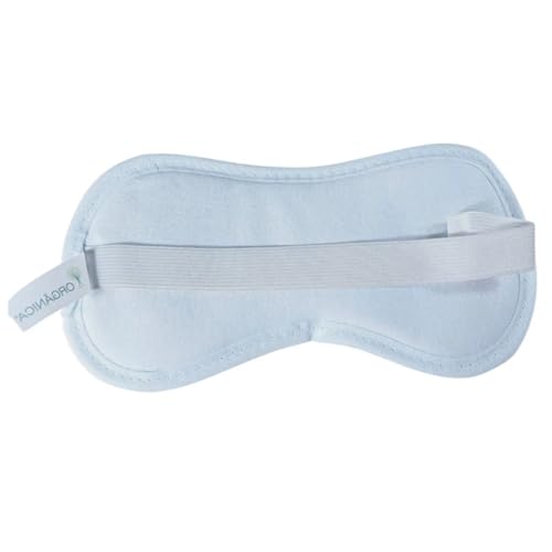 Organica Máscara Tapa Olho Bordada