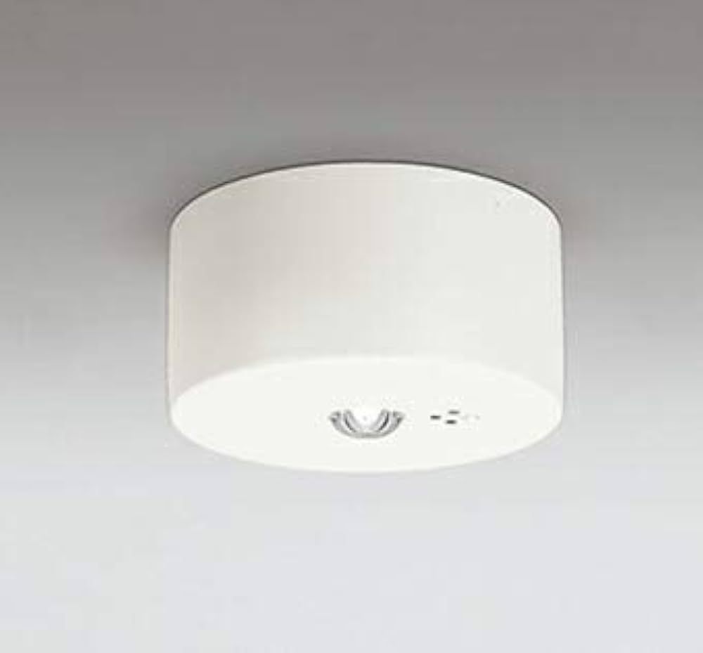 非常灯付き蛍光灯（ODELIC）XR506001・UN4303RB セット