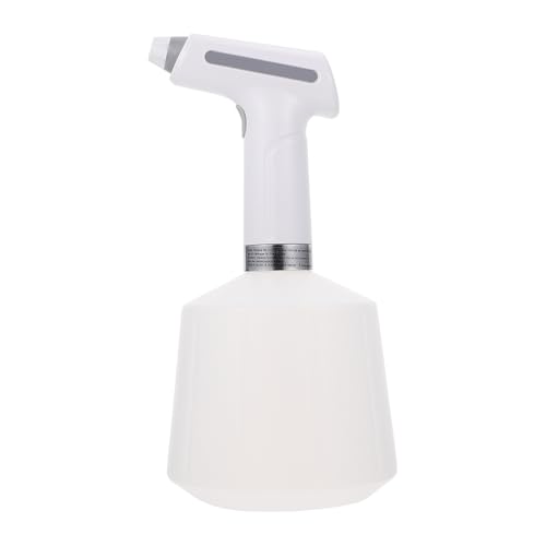 EXCEART Botella Rociadora para Jardinería y Limpieza Capacidad de 1.5l, Material Plástico Práctico y Diseño Sencillo para Uso Doméstico y Exterior