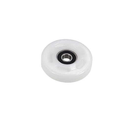 Poulie en nylon POM BS60957-11 galet de guidage